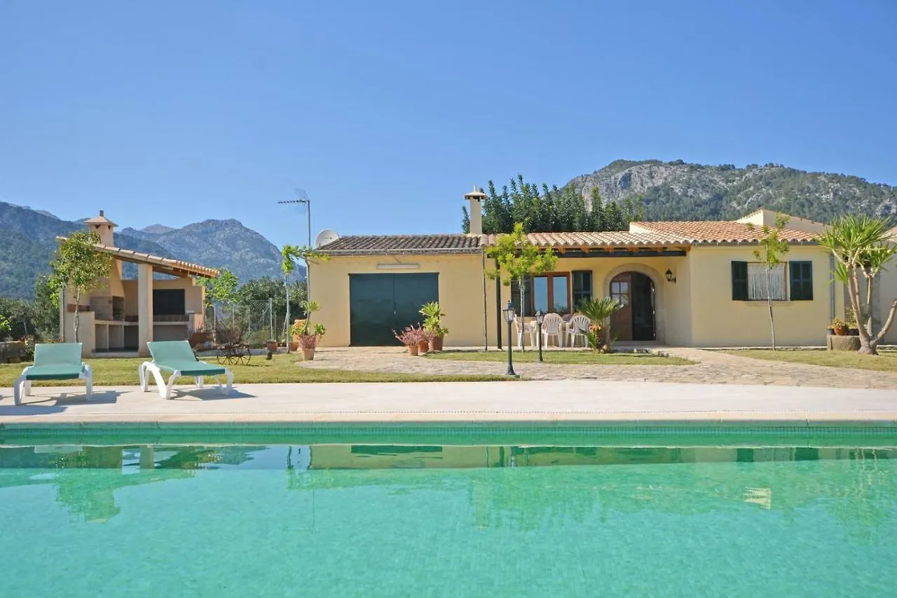 Villa Tabou Selva  0*, Selva (Mallorca)