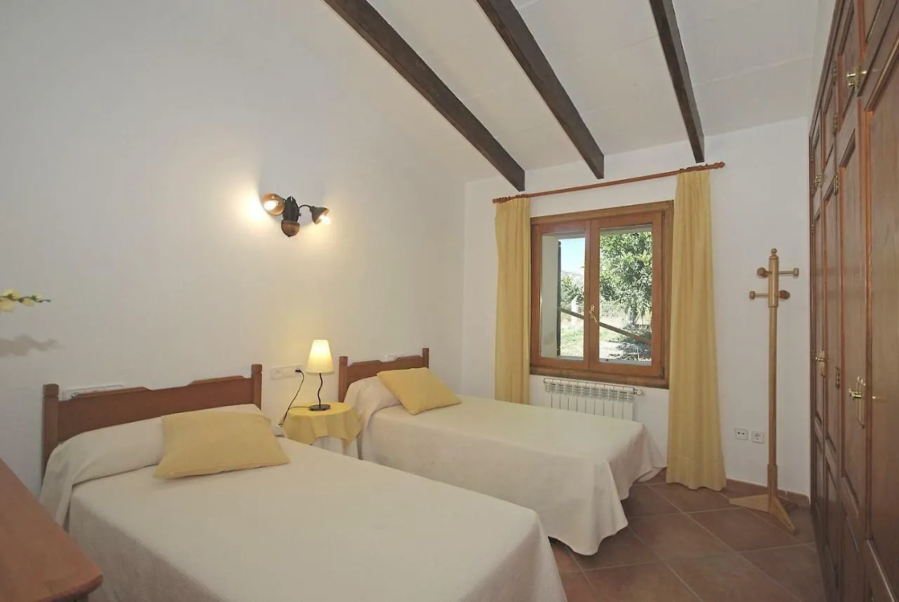 Holiday home Villa Tabou Selva  Spain