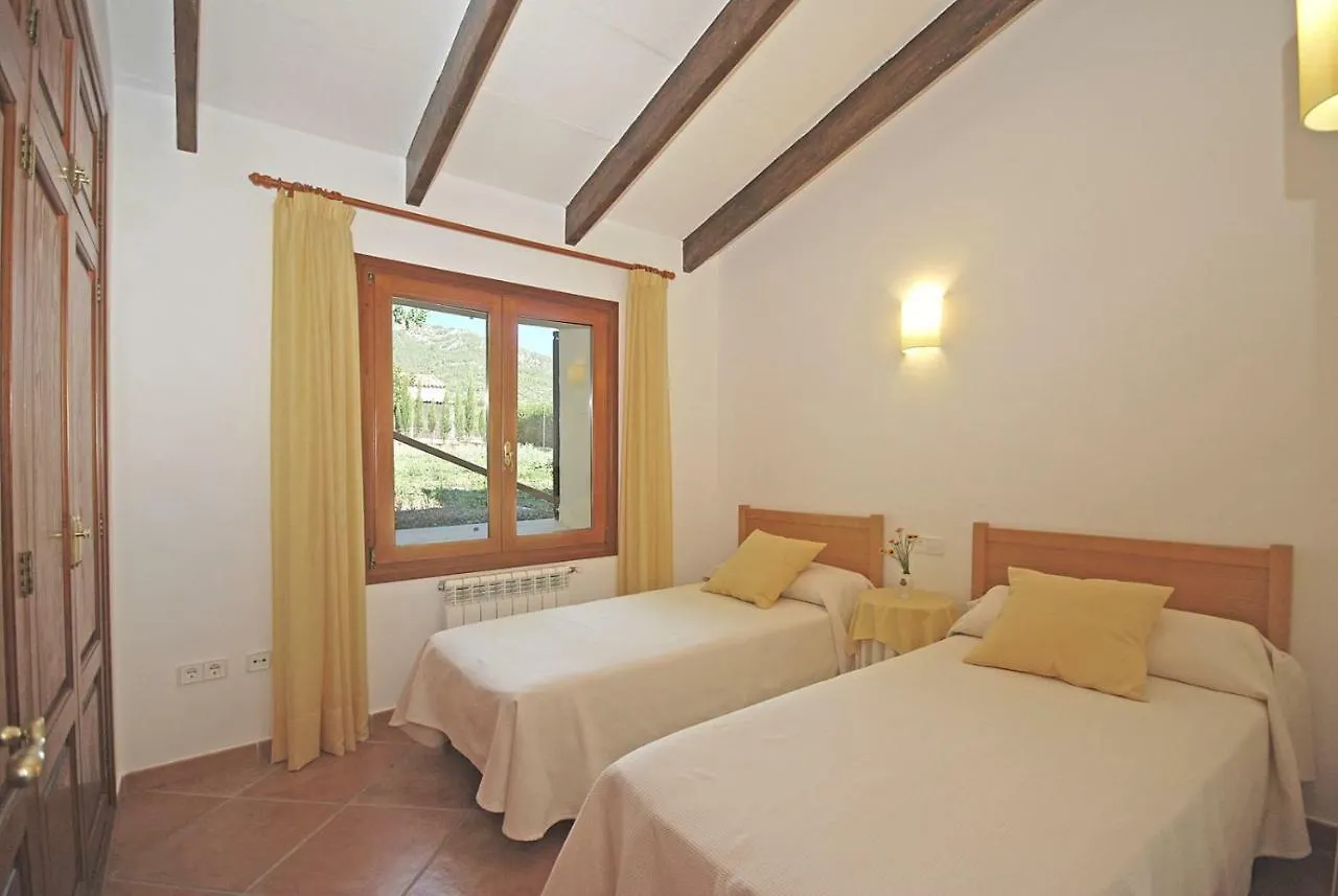 Villa Tabou Selva  Selva (Mallorca)