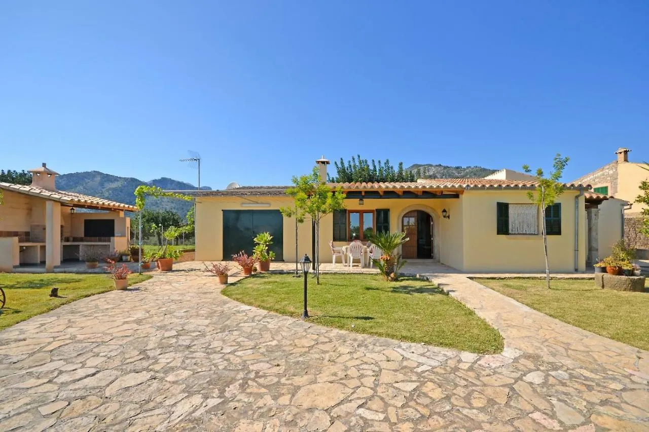 Villa Tabou Selva  İspanya