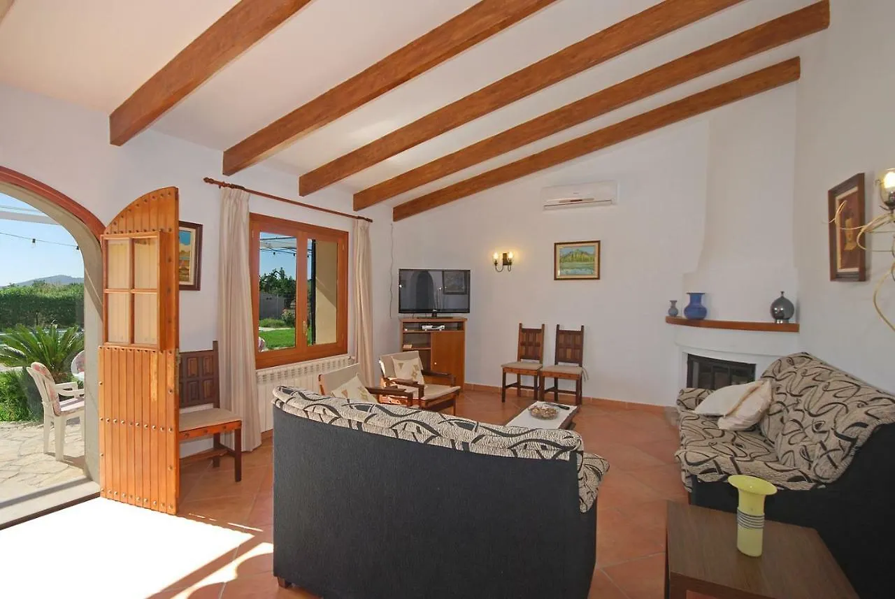 Tatil Evi Villa Tabou Selva  İspanya