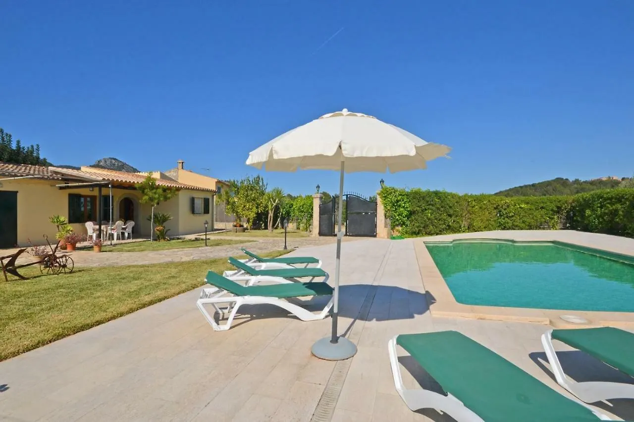Villa Tabou Selva  Tatil Evi Selva (Mallorca)